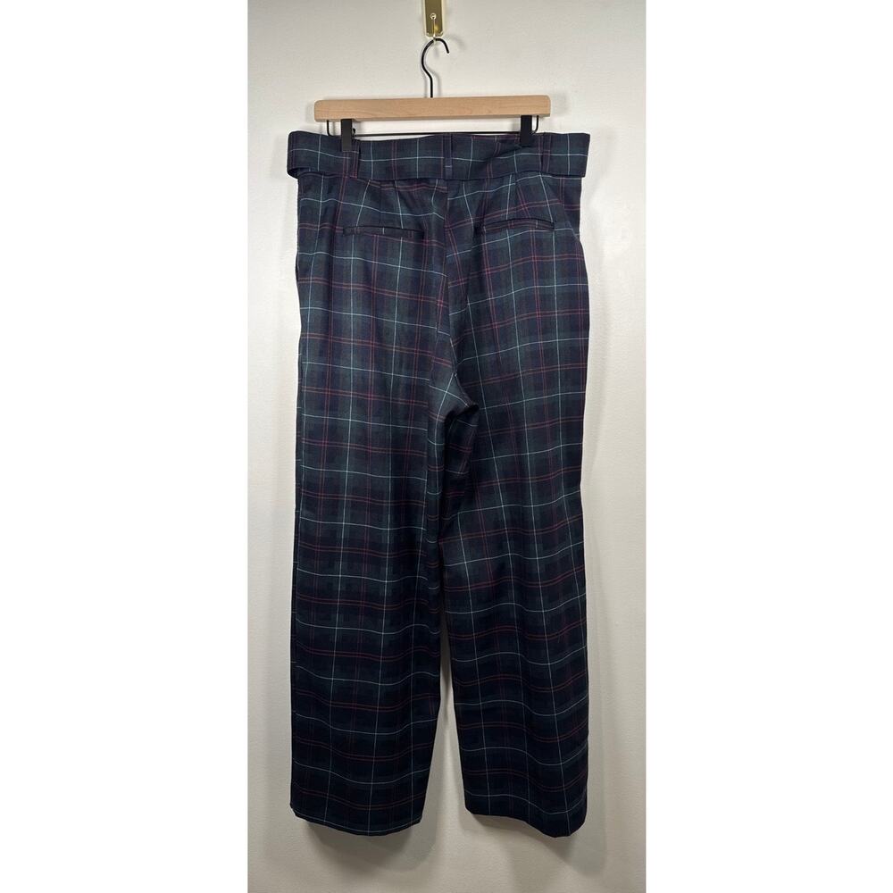 Alexia Admor Janna Longline Plaid Suit Set (2 Piece), Size 14 NWT - Picture 8 of 8